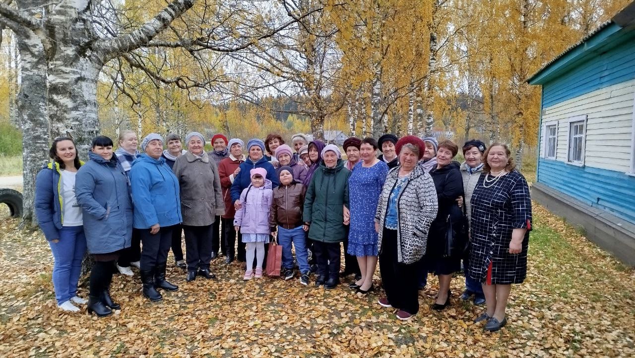 Нам года не беда.