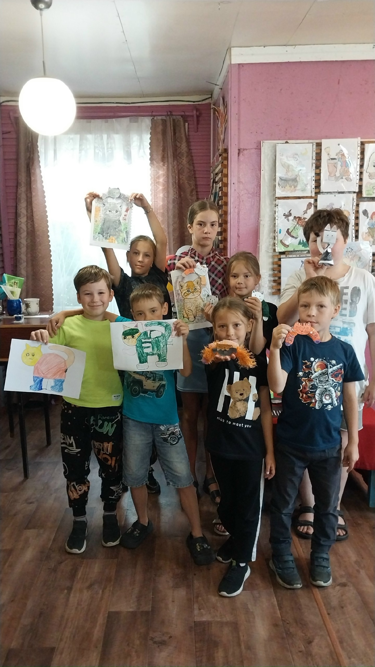 Всемирный день кошек.